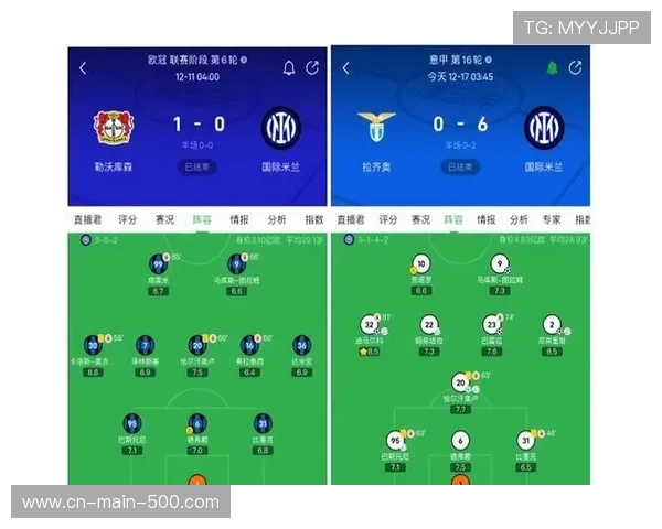 意甲第16轮补赛结果：国米小胜，那不勒斯平局积分差距扩大